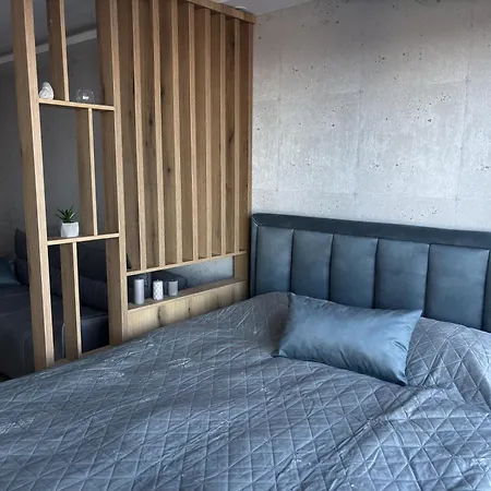 Апартаменты Raccoon Paradise Hill B19 *