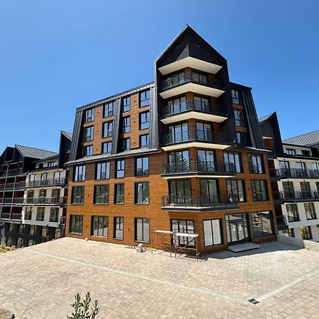 Апартаменты Raccoon Paradise Hill B19 Копаоник