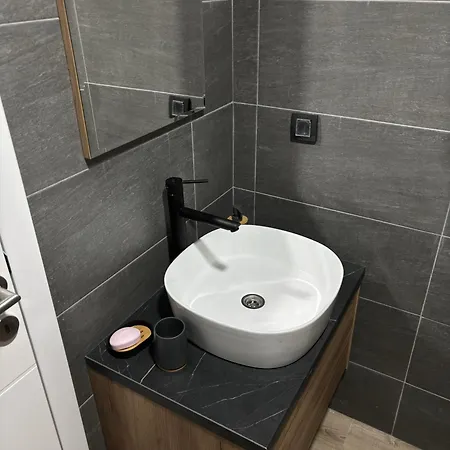 Raccoon Paradise Hill B19 Apartament *