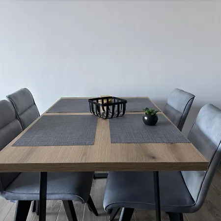 Apartament Raccoon Paradise Hill B19 *