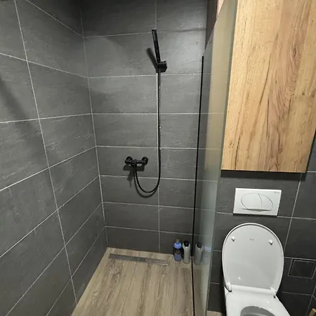 Raccoon Paradise Hill B19 Apartament