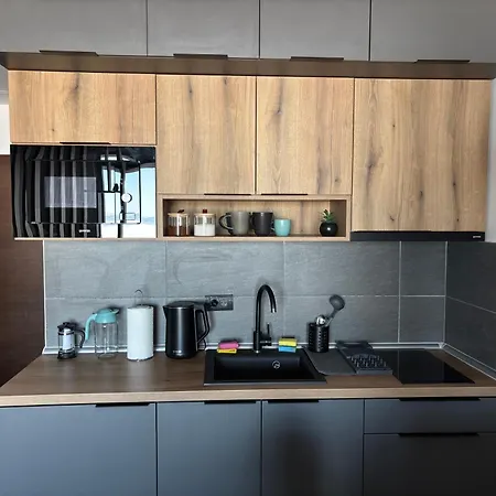 Apartament Raccoon Paradise Hill B19