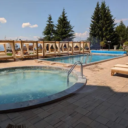 Apartament Raccoon Paradise Hill B19 *