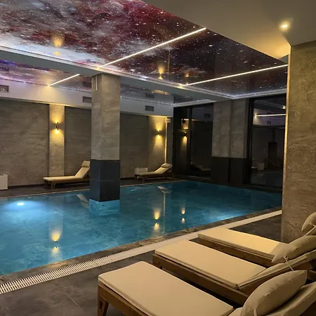 Raccoon Paradise Hill B19 Копаоник