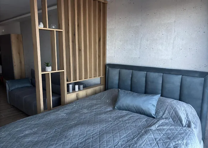 Апартаменты Raccoon Paradise Hill B19 *