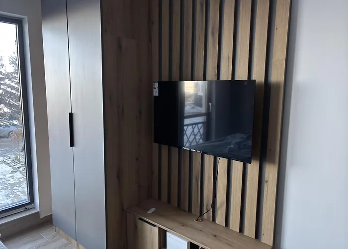 Апартаменты Raccoon Paradise Hill B19 *