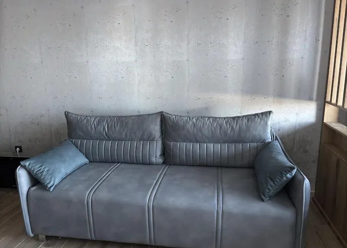 Апартаменты Raccoon Paradise Hill B19 *