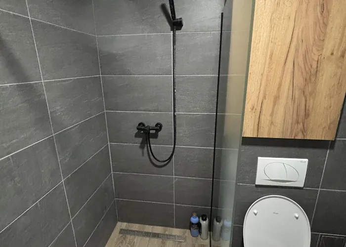 Raccoon Paradise Hill B19 Апартаменты