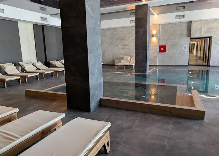 Raccoon Paradise Hill B19 Апартаменты