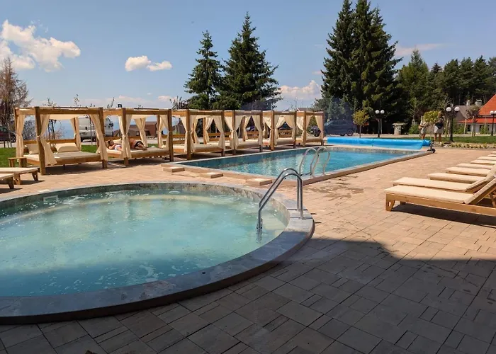 Апартаменты Raccoon Paradise Hill B19 *