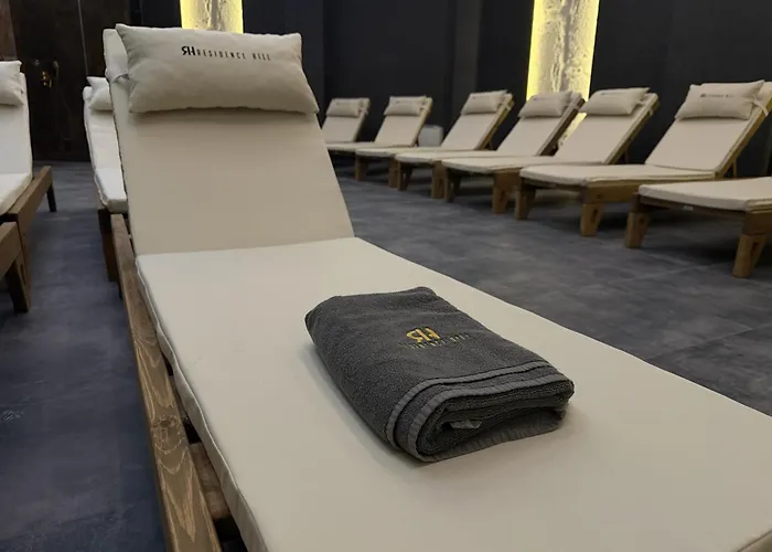 Апартаменты Raccoon Paradise Hill B19 Копаоник